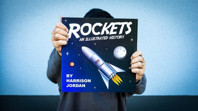 Rocket Book by Scott Green Rocket Book by Scott Green