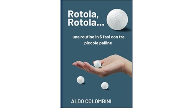 Rotola, Rotola... Una Routine In 6 Fasi Con Tre Piccole Palline (Pdf) by Aldo Colombini, George Marchese Rotola, Rotola... Una Routine In 6 Fasi Con Tre Piccole Palline (Pdf) by Aldo Colombini, George Marchese