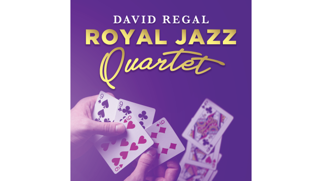 Royal Jazz Quartet by David Regal Royal Jazz Quartet by David Regal