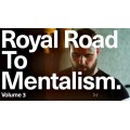 Royal Road to Mentalism by Peter Turner Vol.3 Royal Road to Mentalism by Peter Turner Vol.3