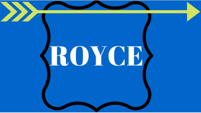 Royce by Nubzmagic Royce by Nubzmagic