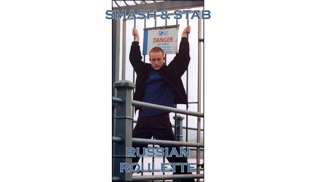 Royle's Smash & Stab by Jonathan Royle Royles Smash & Stab by Jonathan Royle