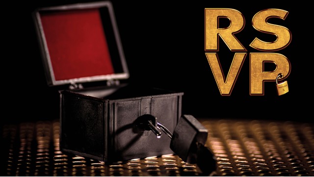 Rsvp Box by Matthew Wright Rsvp Box by Matthew Wright