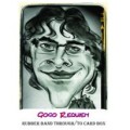 Rubber Band Through/To Card Box by Gogo Requiem