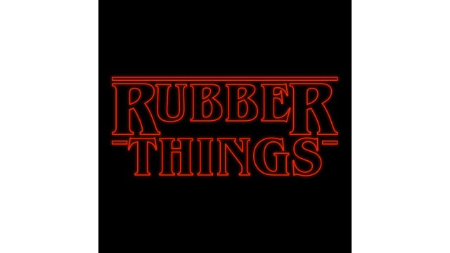 Rubber Things by Dr. Cyril Thomas Rubber Things by Dr. Cyril Thomas