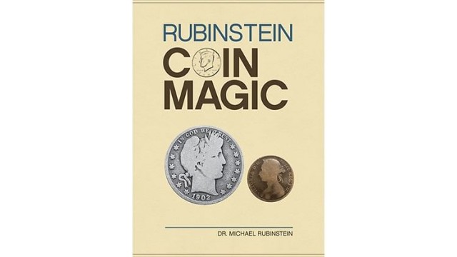 Rubinstein Coin Magic by Michael Rubinstein (PDF) Rubinstein Coin Magic by Michael Rubinstein (PDF)