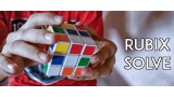 Rubix Solve by Amanjit Singh Rubix Solve by Amanjit Singh