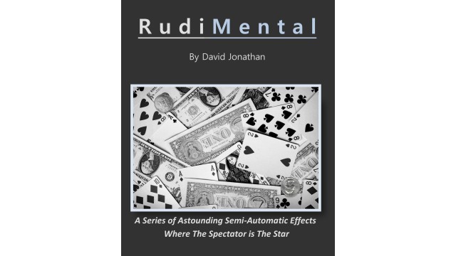 Rudimental by David Jonathan Rudimental by David Jonathan
