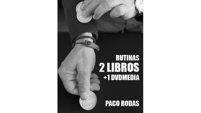 Rutines (2 Pdf + 1 Dvd) by Paco Rodas Rutines (2 Pdf + 1 Dvd) by Paco Rodas