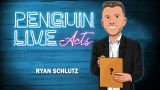 Ryan Schlutz Penguin Live Act Ryan Schlutz Penguin Live Act
