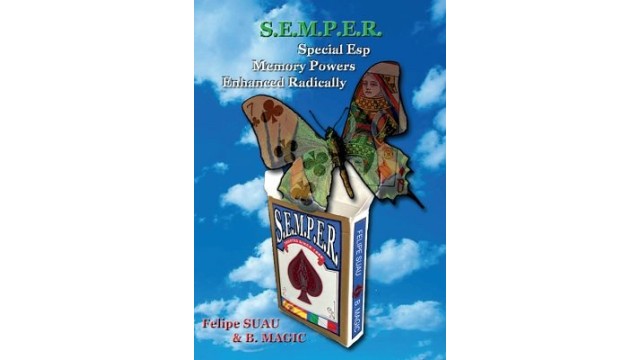 S.E.M.P.E.R by Felipe Suau & Biagio Fasano S.E.M.P.E.R by Felipe Suau & Biagio Fasano
