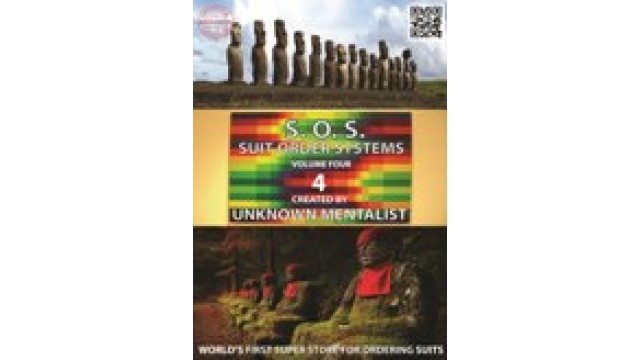 S.O.S. - Suit Order Systems - Vol4 by Unknown Mentalist S.O.S. - Suit Order Systems - Vol4 by Unknown Mentalist