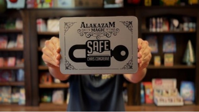 Safe by Chris Congreave Safe by Chris Congreave