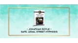 Safe, Legal Street Hypnosis by Jonathan Royle Safe, Legal Street Hypnosis by Jonathan Royle