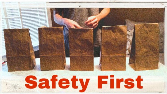 Safety First by Davis West (Video+PDF) Safety First by Davis West (Video+PDF)