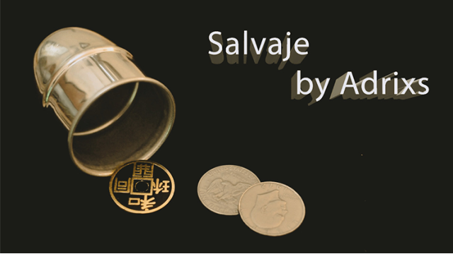 Salvaje by Adrixs Salvaje by Adrixs