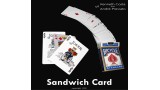 Sandwich Card by Kenneth Costa & Andre Previato Sandwich Card by Kenneth Costa & Andre Previato