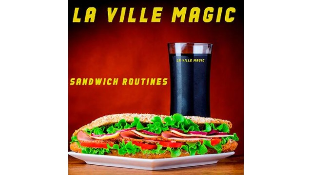 Sandwich Routines by Lars La Ville Sandwich Routines by Lars La Ville