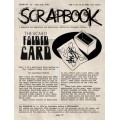Scrapbook Issue 11 by Alexander De Cova