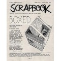 Scrapbook Issue 2 by Alexander De Cova
