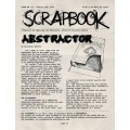 Scrapbook Issue 3 by Alexander De Cova