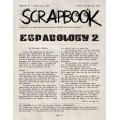 Scrapbook Issue 4 by Alexander De Cova