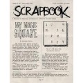 Scrapbook Issue 8 by Alexander De Cova