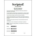 Scripted #38: Qvc Detective by Larry Brodahl