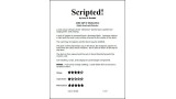 Scripted #38: Qvc Detective by Larry Brodahl Scripted #38: Qvc Detective by Larry Brodahl