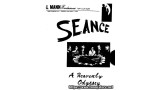 Seance - A Heavenly Odyssey by Al Mann Seance - A Heavenly Odyssey by Al Mann