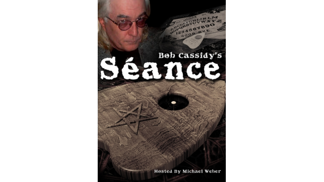 Seance (Audio+Pdf) by Bob Cassidy Seance (Audio+Pdf) by Bob Cassidy