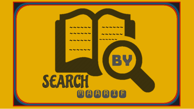 Search by Maarif Search by Maarif