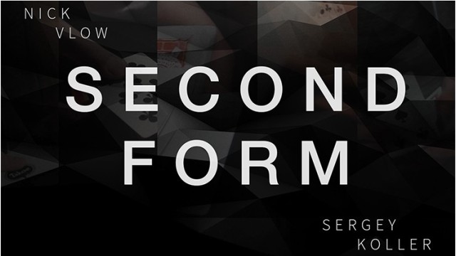 Second Form by Shin Lim Second Form by Shin Lim