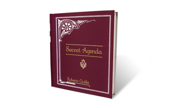 Secret Agenda by Roberto Giobbi Secret Agenda by Roberto Giobbi