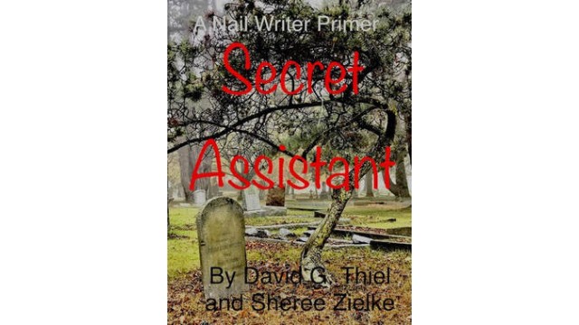Secret Assistant: The Nail Writer Resource For Novices And Pros by David Thiel - Instant Download Secret Assistant: The Nail Writer Resource For Novices And Pros by David Thiel - Instant Download