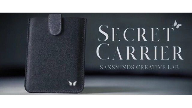 Secret Carrier by Sansminds Secret Carrier by Sansminds