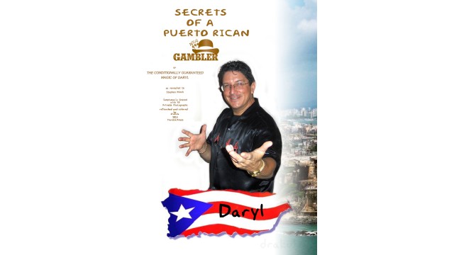Secrets Of A Puerto Rican Gambler by Stephen Minch And Daryl Secrets Of A Puerto Rican Gambler by Stephen Minch And Daryl