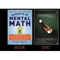 Secrets Of Mental Math by Arthur Benjamin Secrets Of Mental Math by Arthur Benjamin