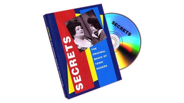 Secrets The Original Magic Of Terri Rogers by Terri Rogers Secrets The Original Magic Of Terri Rogers by Terri Rogers