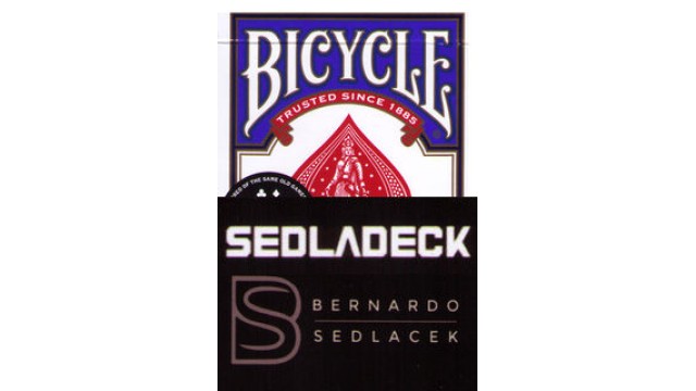 Sedladeck by Bernardo Sedlacek Sedladeck by Bernardo Sedlacek