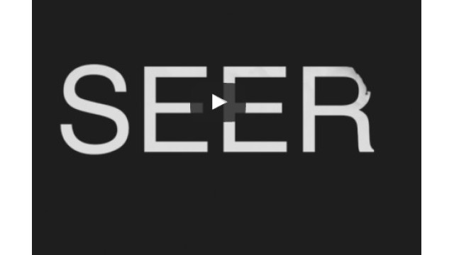 Seer by Jamie Daws Seer by Jamie Daws