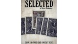 Selected by Marco Markiewicz Selected by Marco Markiewicz