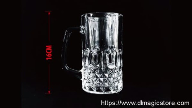 Self Exploding Glass by Wance Self Exploding Glass by Wance