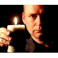 Self-Lighting Candle by Jolyon Jenkins