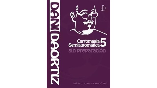 Semiautomatica 5 (Spanish) by Dani Daortiz Semiautomatica 5 (Spanish) by Dani Daortiz