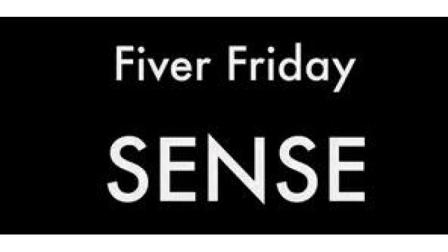 Sense by Ollie Mealing Sense by Ollie Mealing