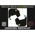 Sensory Brain Knewmerology by Unknown Mentalist