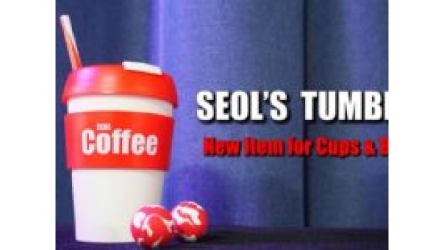 Seol's Tumbler by Seol Park Seols Tumbler by Seol Park