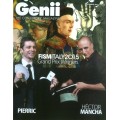 September 2015 by Genii Magazine