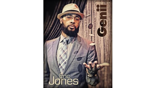 September 2018 by Genii Magazine September 2018 by Genii Magazine